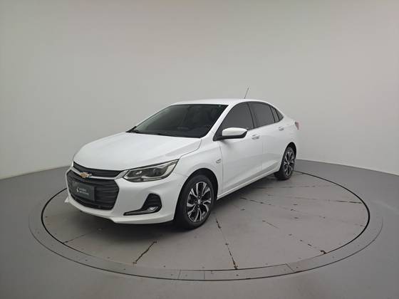 CHEVROLET ONIX 1.0 TURBO FLEX PLUS PREMIER AUTOMÁTICO